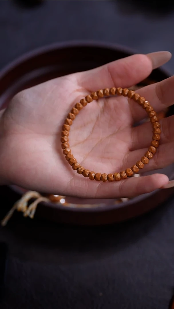 手串橄榄核苏工橄榄核0.6