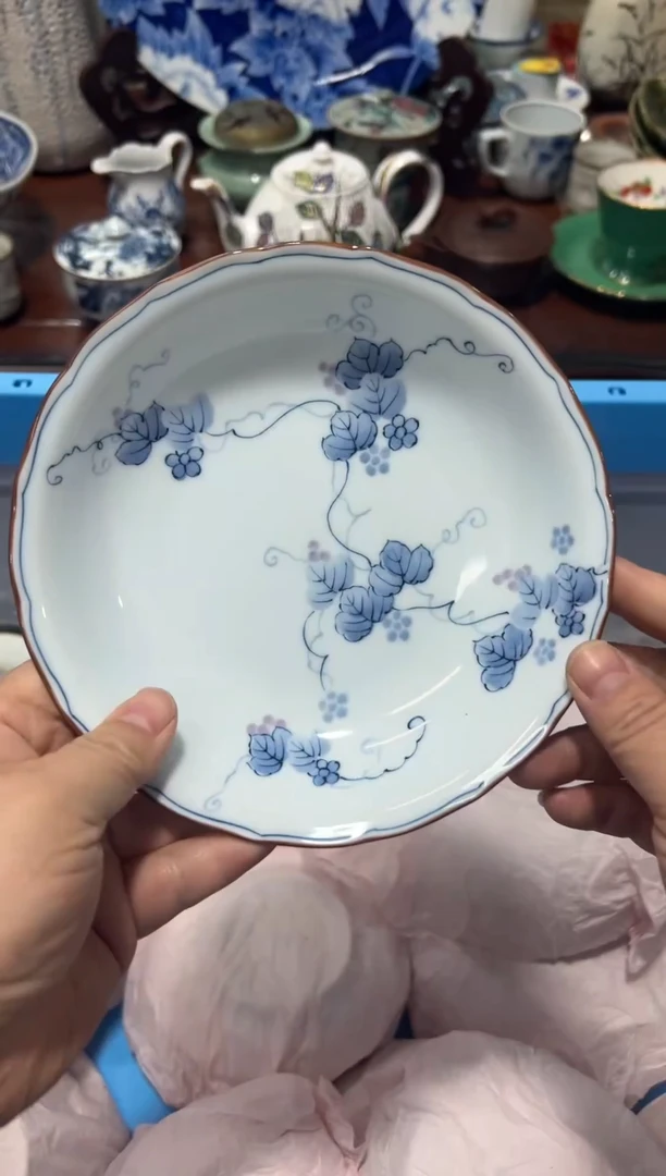 瓷片编码：日瓷回流瓷A1172