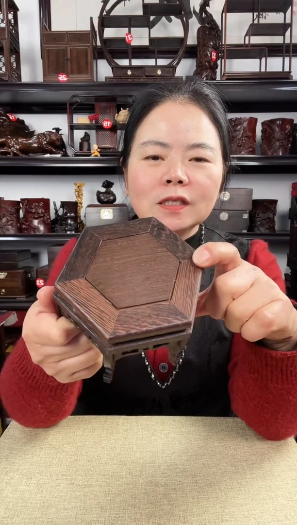 木999老李红木工艺品