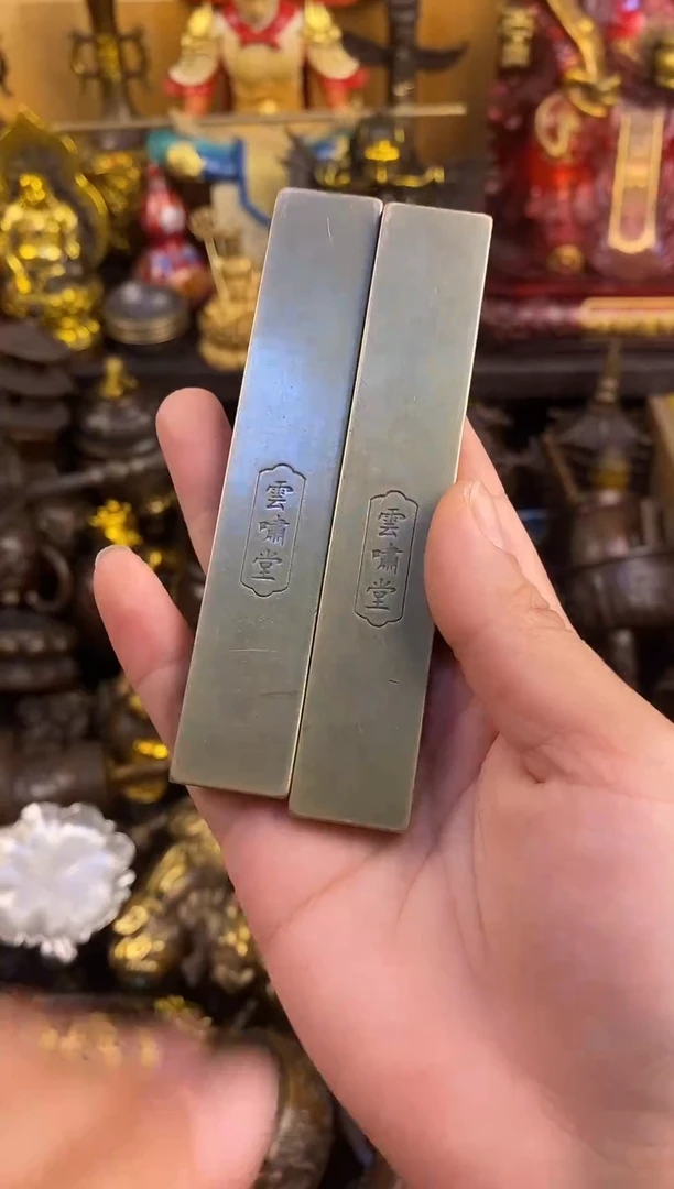 【铜灵时代】案台摆件 物品摆件