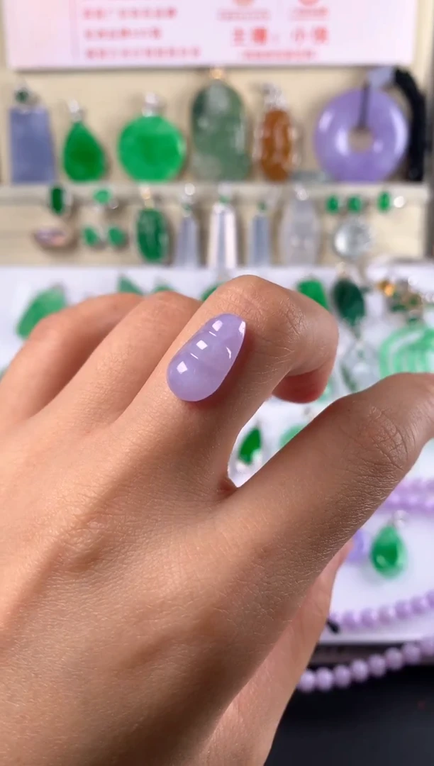 未镶嵌定制翡翠裸石（镶嵌定制）