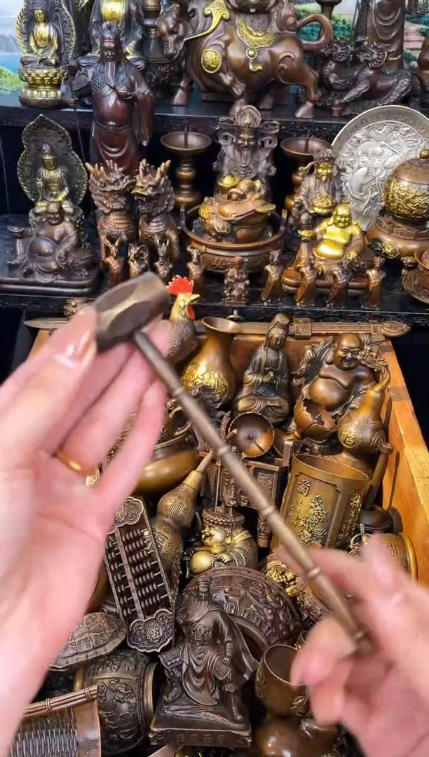 雅集铜器 诚信经营