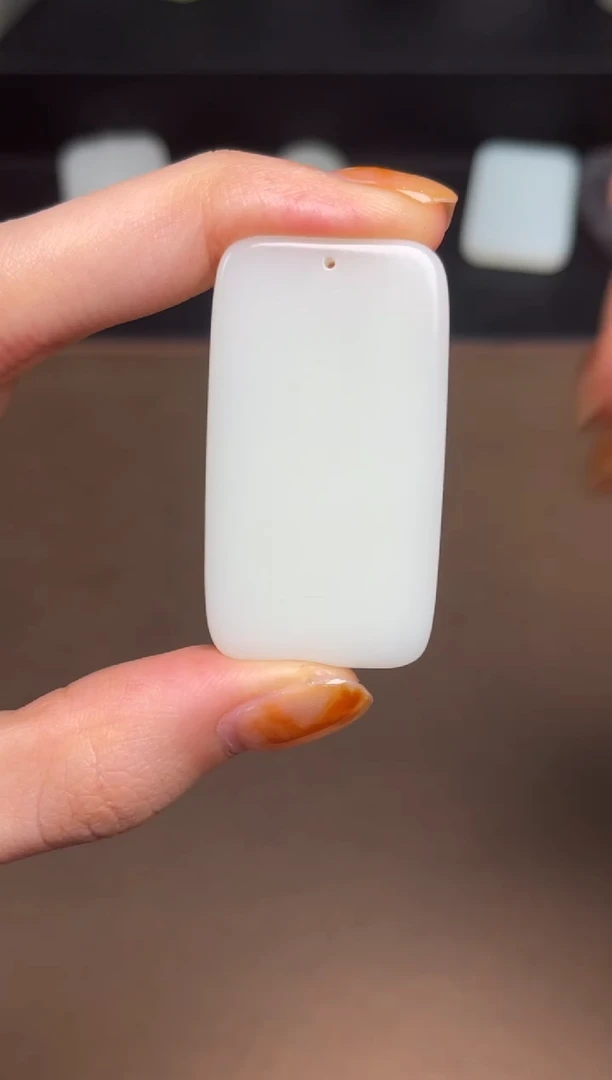 【闪购商品】和田玉颈饰未镶嵌69