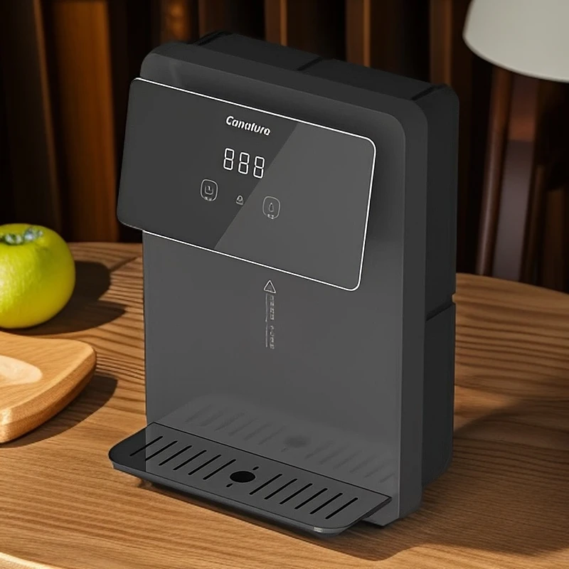 开能商用家用智能管线机大通量CN-GR611(白色）CN-GR612(黑色）