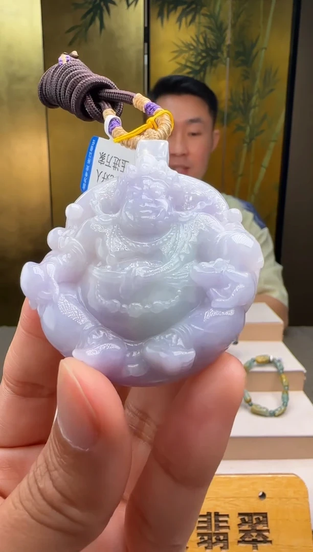 颈饰未镶嵌翡翠XM@@960Q3J23277