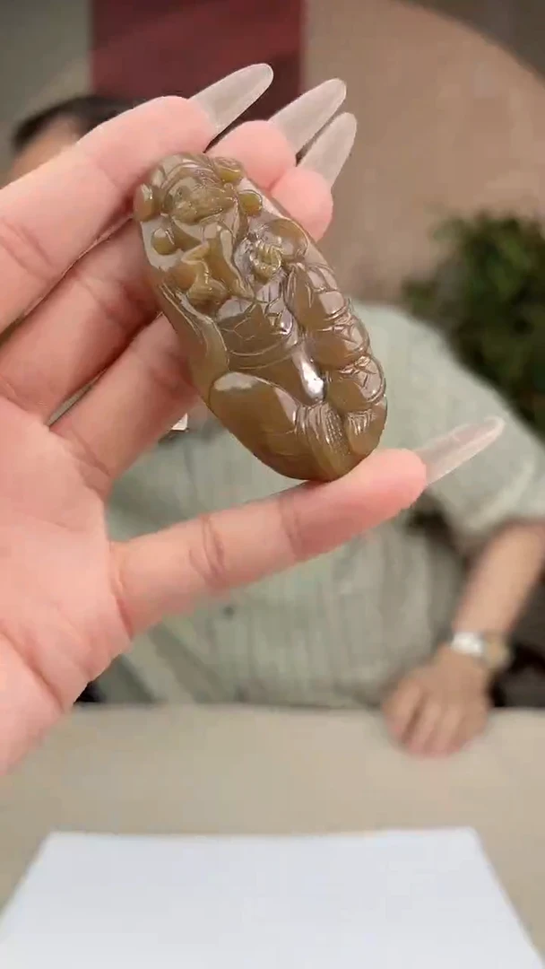 定制和田玉多样性发货拍一发一