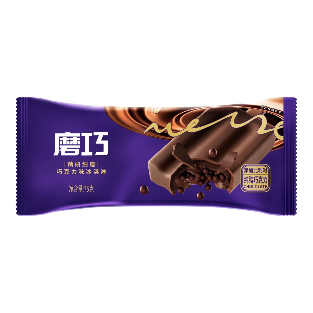 磨巧冰淇淋75g雪糕同城送雪糕同城配