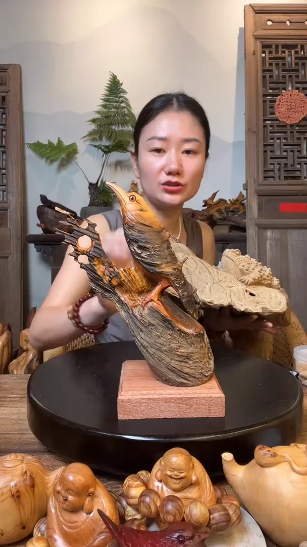 摆件大**杨789789898