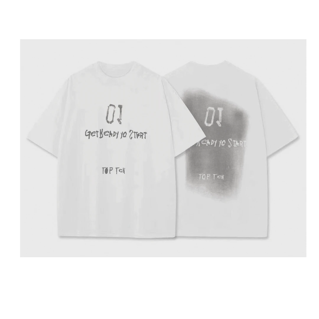 260夏季潮流短袖T恤2025