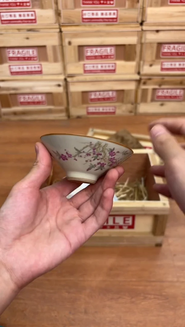 【闪购商品】回流高端茶具！清清清！