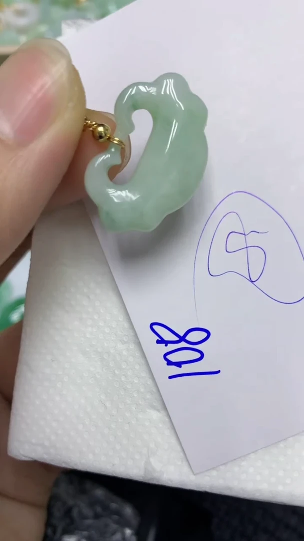 颈饰未镶嵌翡翠翡翠11111111