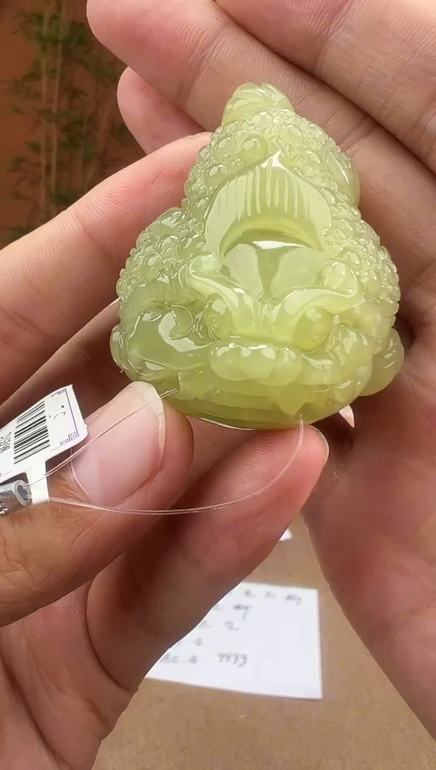 定制和田玉多样性发货拍一发一2199