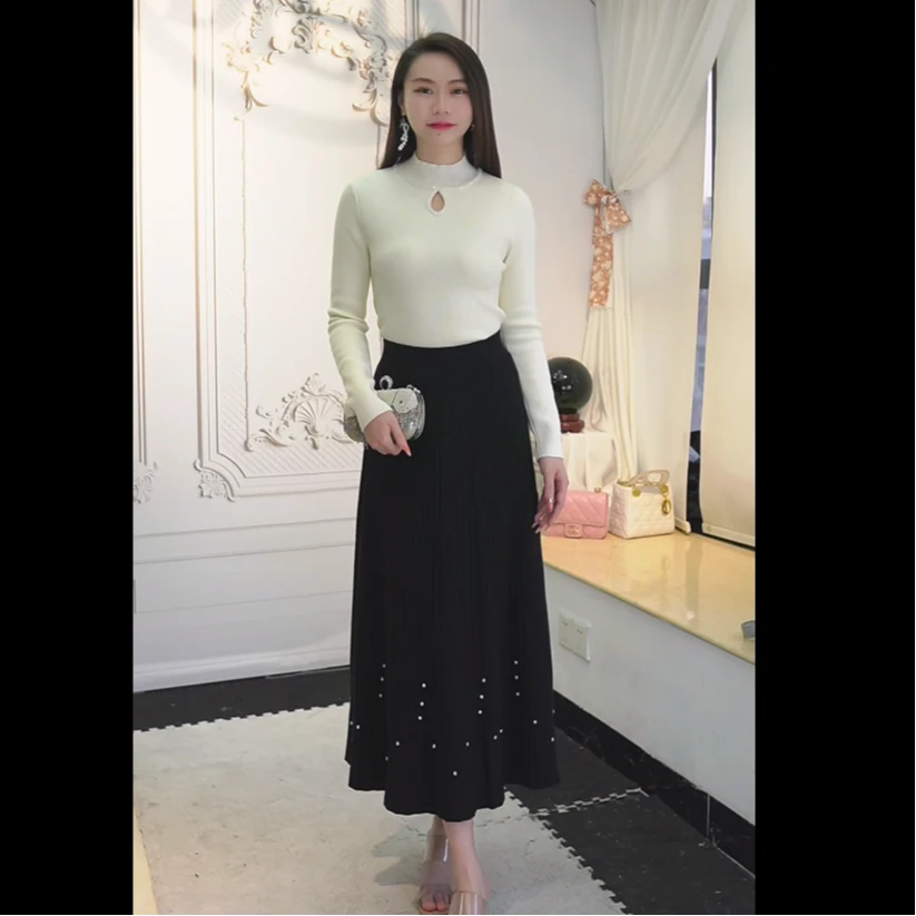 DILI2025 长半裙 62547201