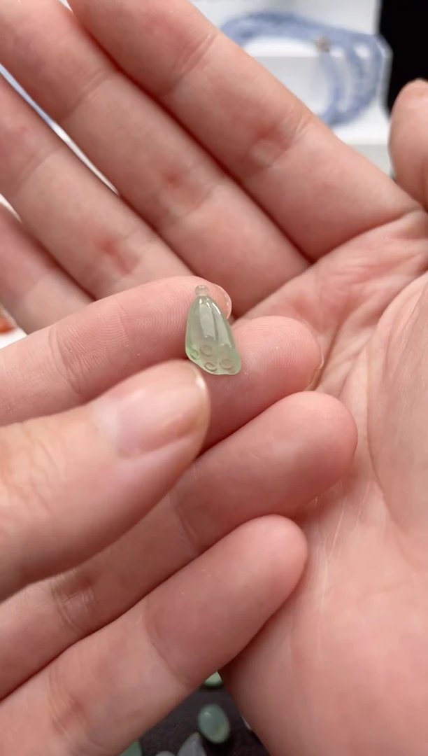 未镶嵌裸石翡翠天然缅甸a货翡翠裸石