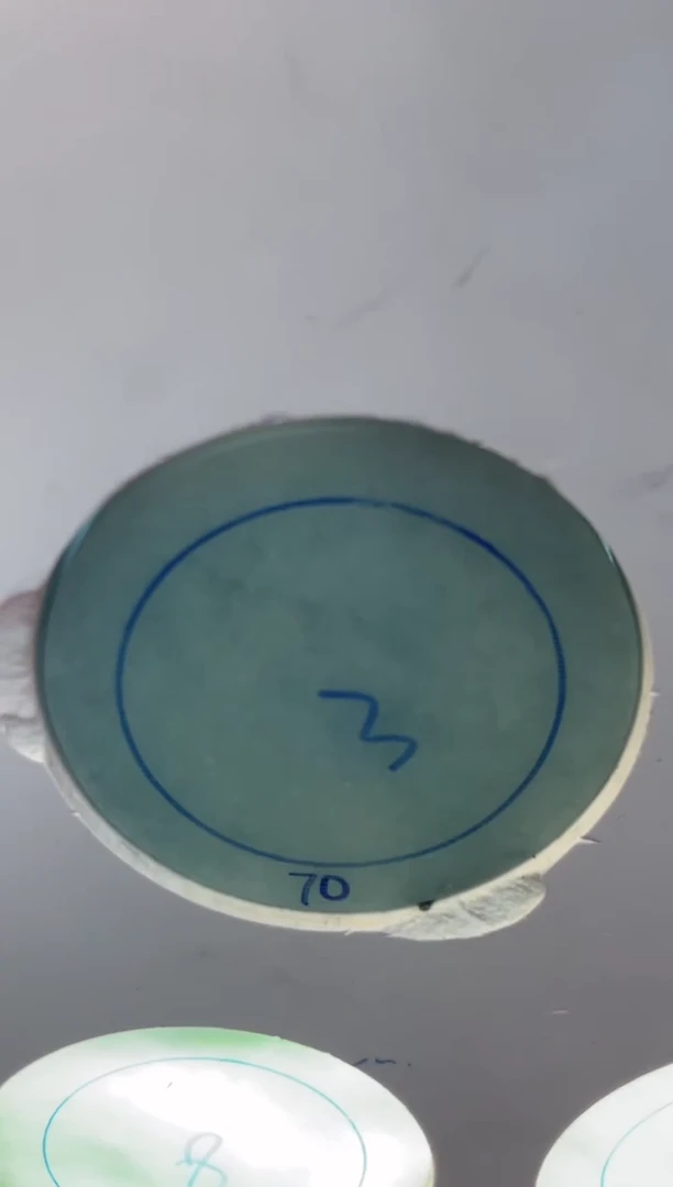 未镶嵌手镯定制翡翠正圈CHC82SZ-DZS