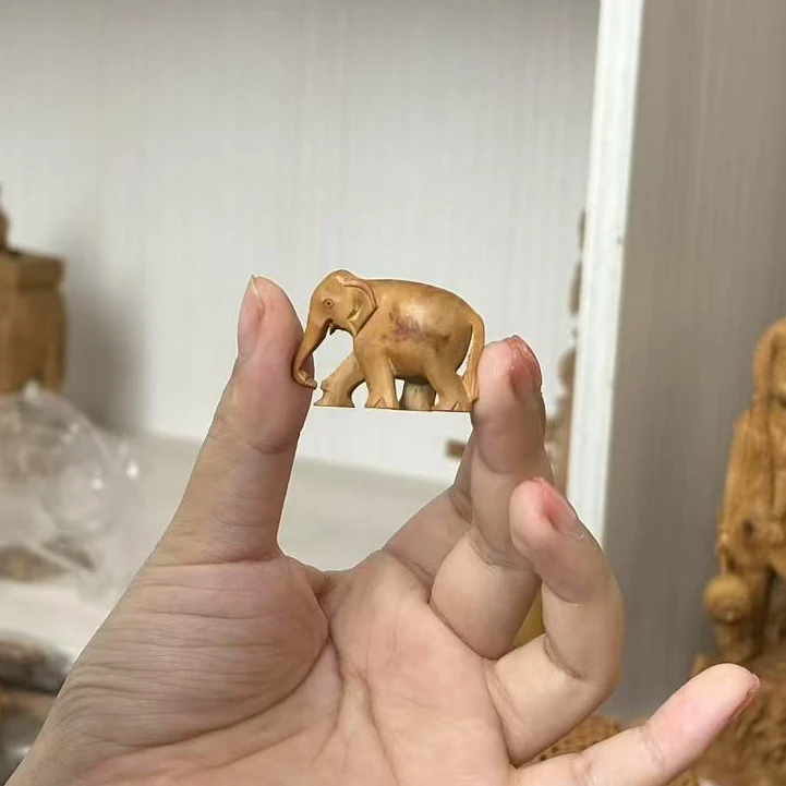 学霸檀香印度老山檀香4克