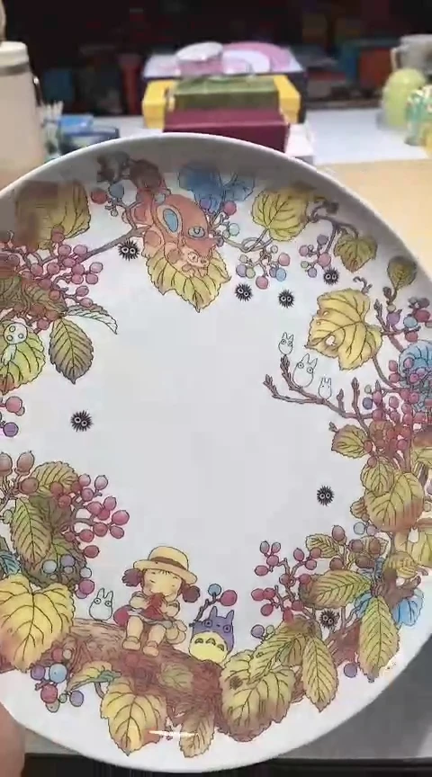 瓷片生活的本意就是开心@@1