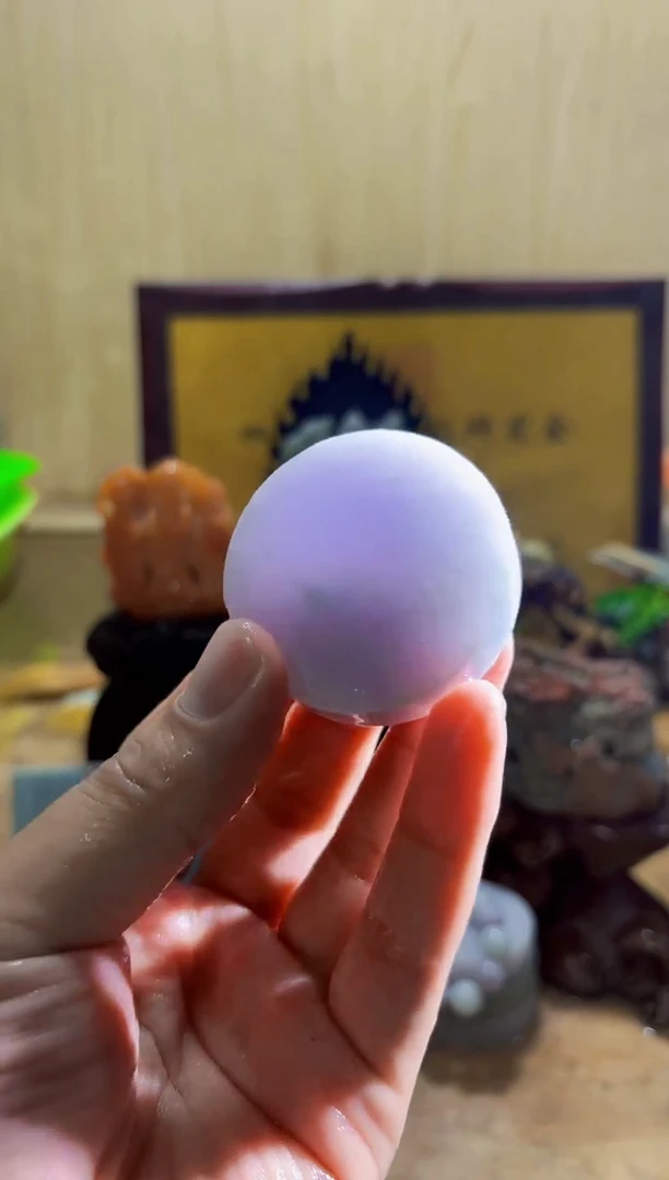 未镶嵌挂件翡翠A货常星4600