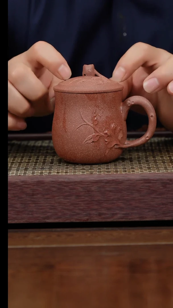 【闪购商品】紫砂茶杯紫砂品茗杯