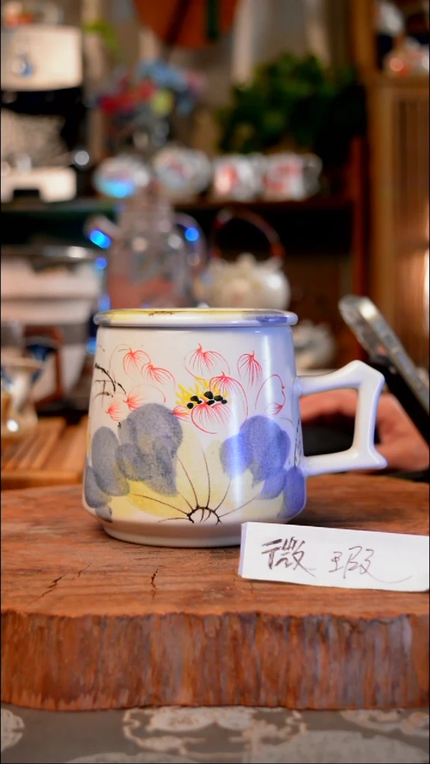 【闪购商品】杯景德镇瓷生活手作
