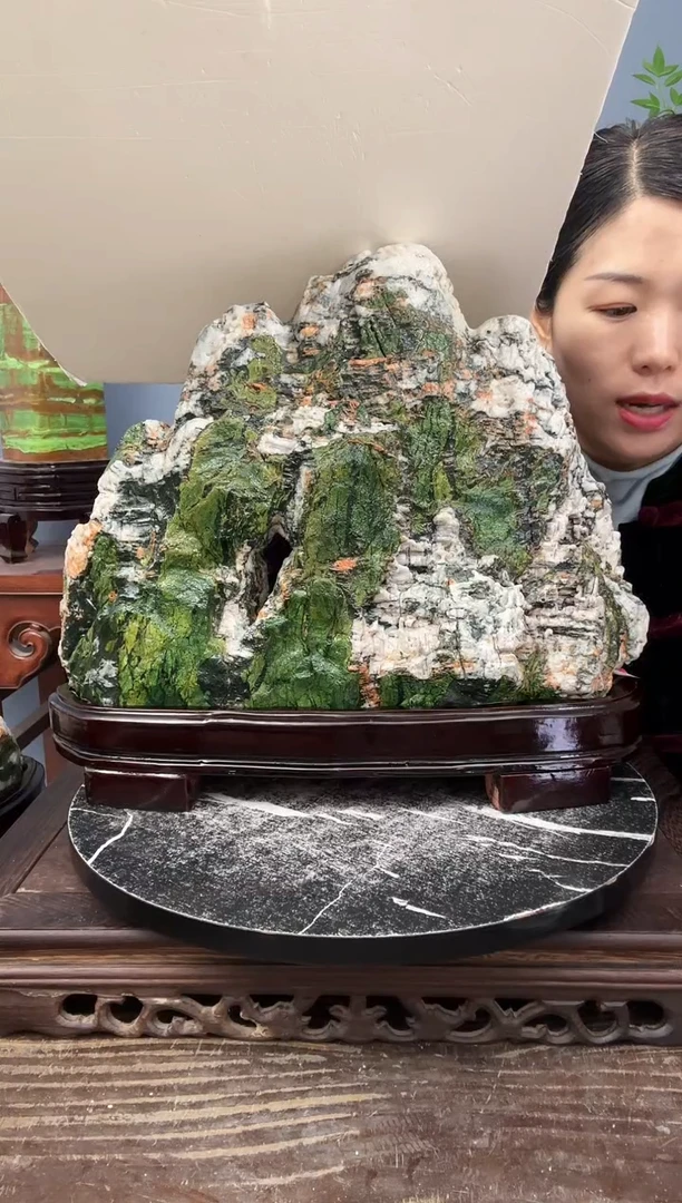 石材家居摆件送礼佳品