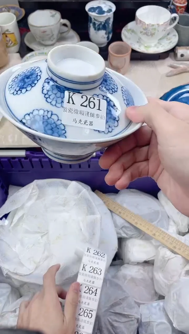 瓷片飞**啦               K261