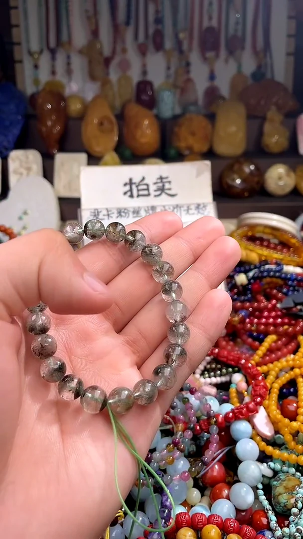 .未镶嵌水晶(一物一件)150093