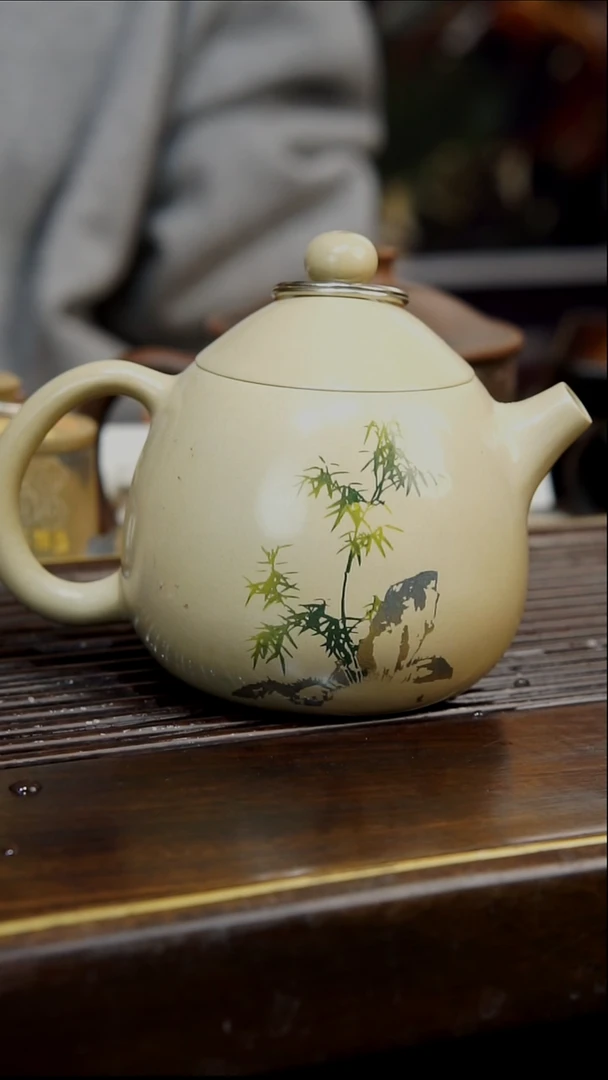 云南建水紫陶全手工无瑕  061  180cc