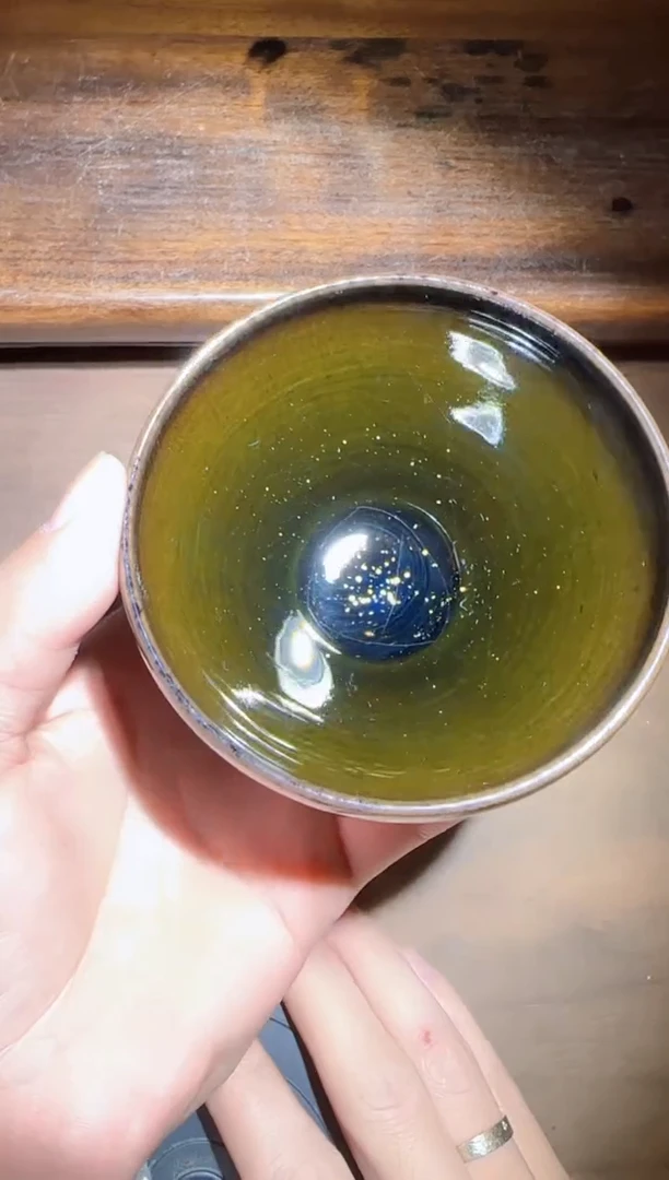 【闪购商品】茶盏吴林森高端收藏9