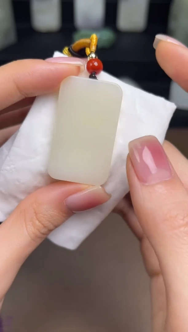 【闪购商品】和田玉颈饰未镶嵌16