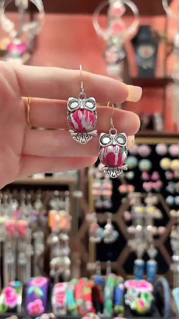 织绣 云织谣民族风精美饰品   76***