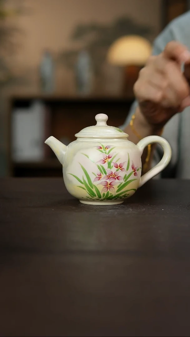 杯景德镇陶瓷杯碗柴烧瑕疵