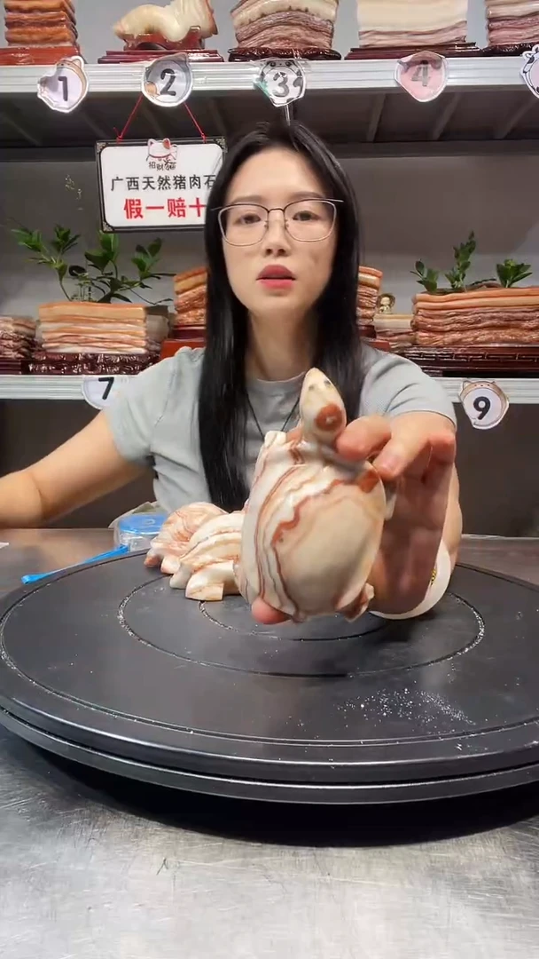 石材天然石材柳州猪肉石11-4-7