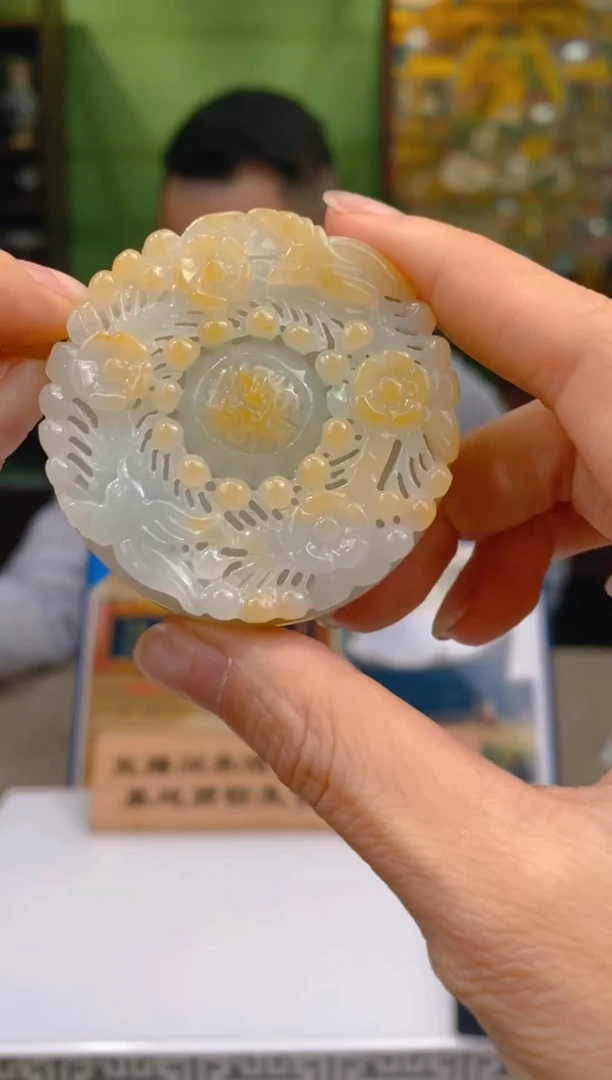 未镶嵌定制翡翠翡翠A货JYT017