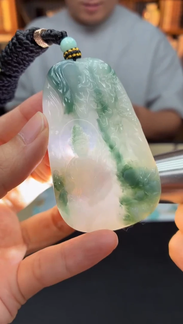 未镶嵌定制翡翠11-22HDJT0198859