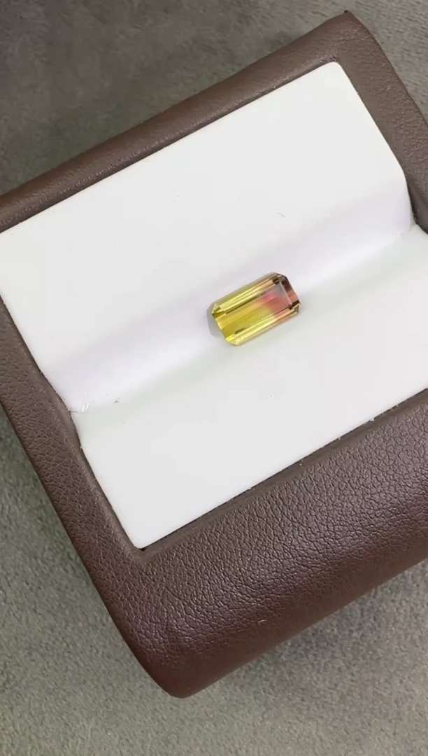 【闪购商品】碧玺珠宝奇石未镶嵌1.64ct