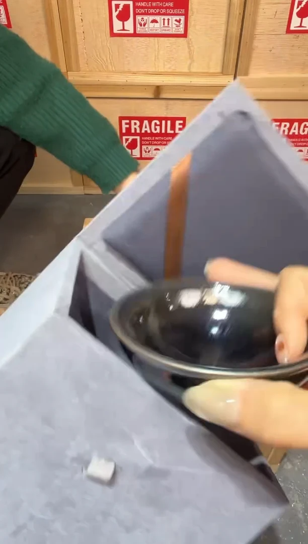 茶盏精选主人杯一只微瑕