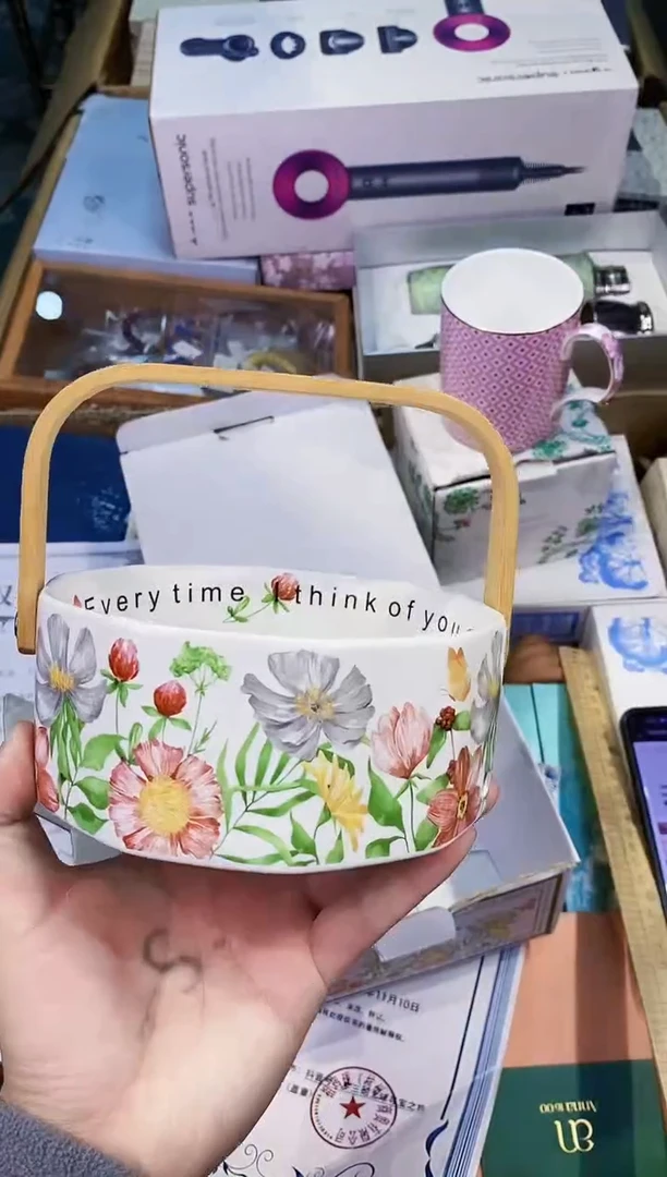 【闪购商品】瓷片都是我的大宝贝儿瓷器