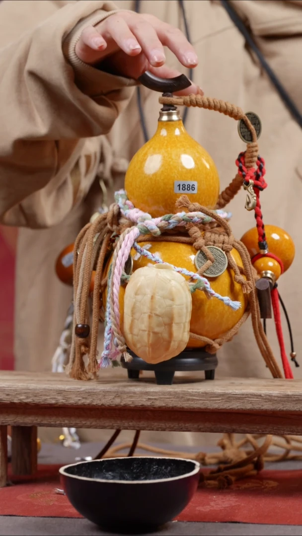 1886号大漆葫芦一物一拍拍拍退退限购拉黑