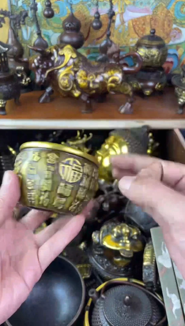 高品铜社精选链接