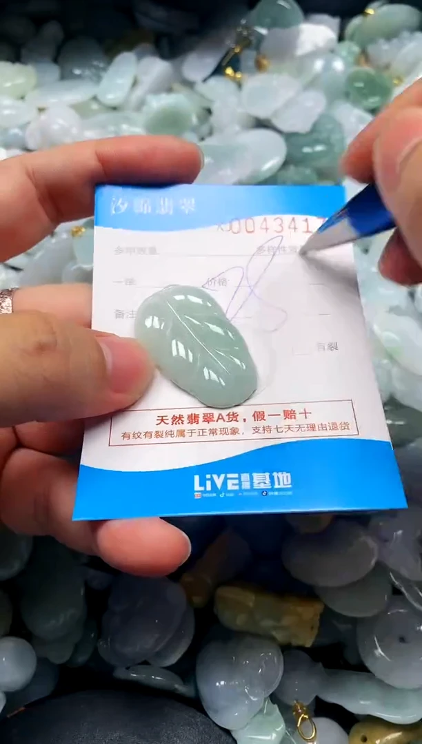 颈饰未镶嵌翡翠闪购商品0043417