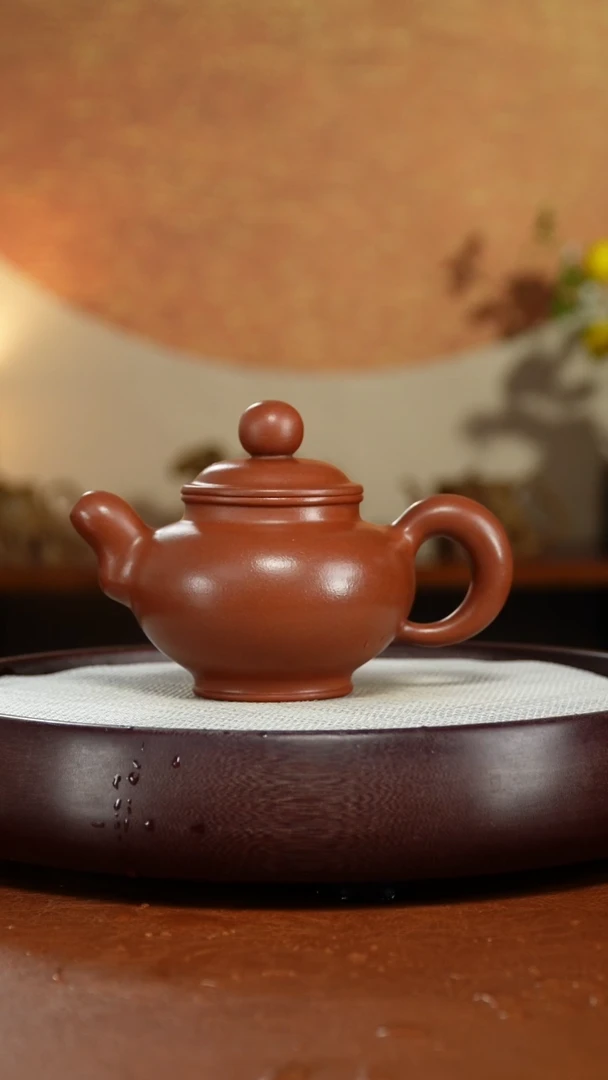 茶壶紫砂宜兴紫砂壶