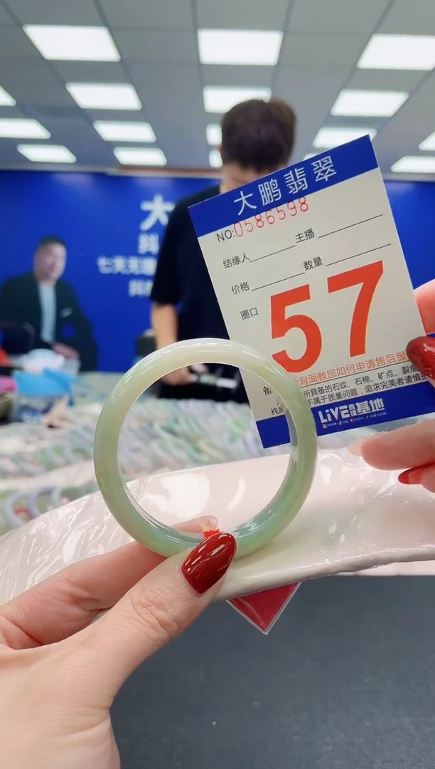 未镶嵌手镯翡翠AAAAAAAAA