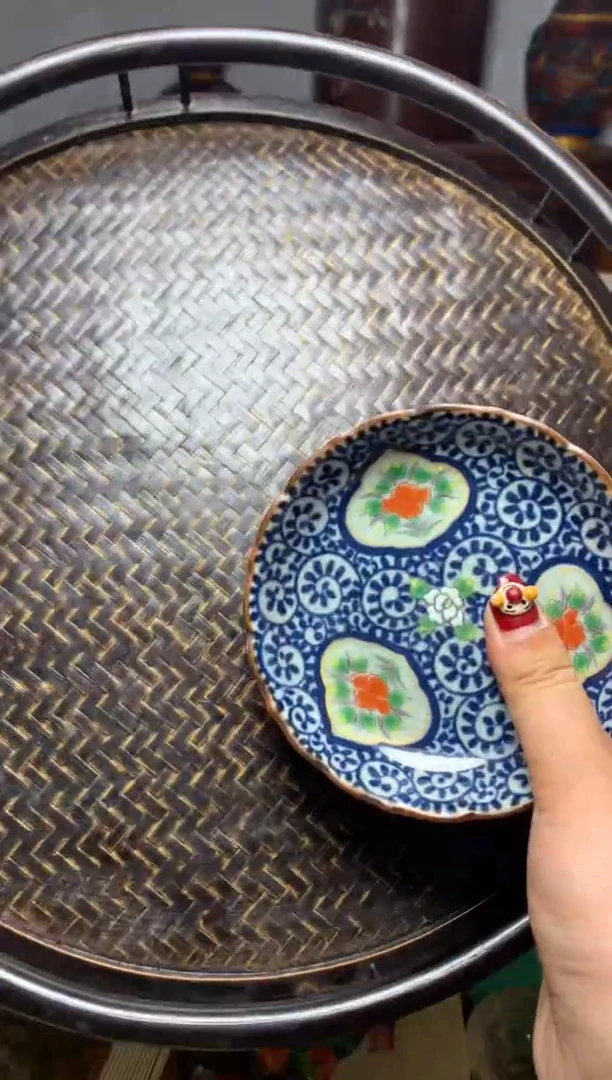 瓷器默认微瑕瓷器