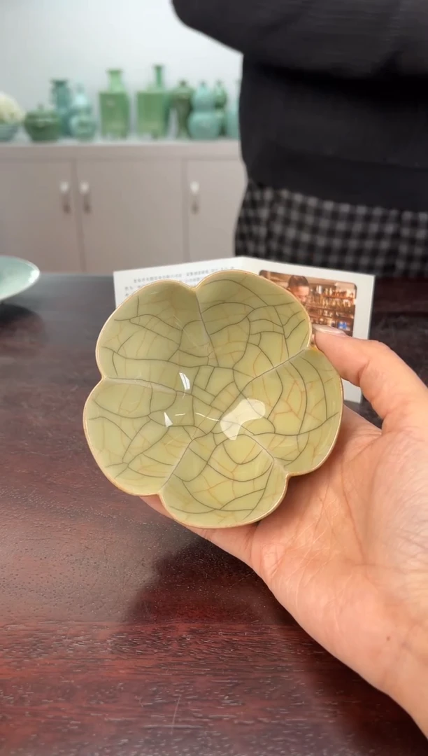 云间青瓷 小米茶器