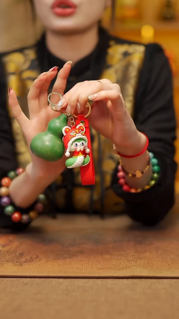 【闪购商品】400宴禾堂漆艺小葫芦29.9