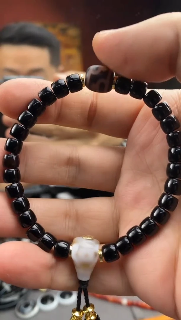 未镶嵌颈饰玛瑙/玉髓-0616  -09