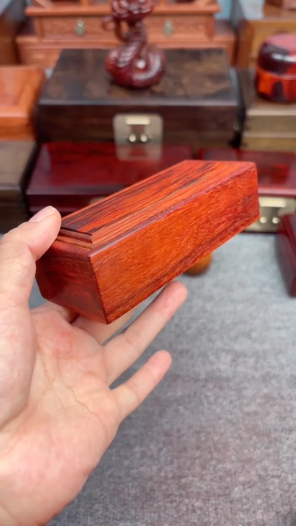 【闪购商品】老板娘推荐小叶精工抽拉盒