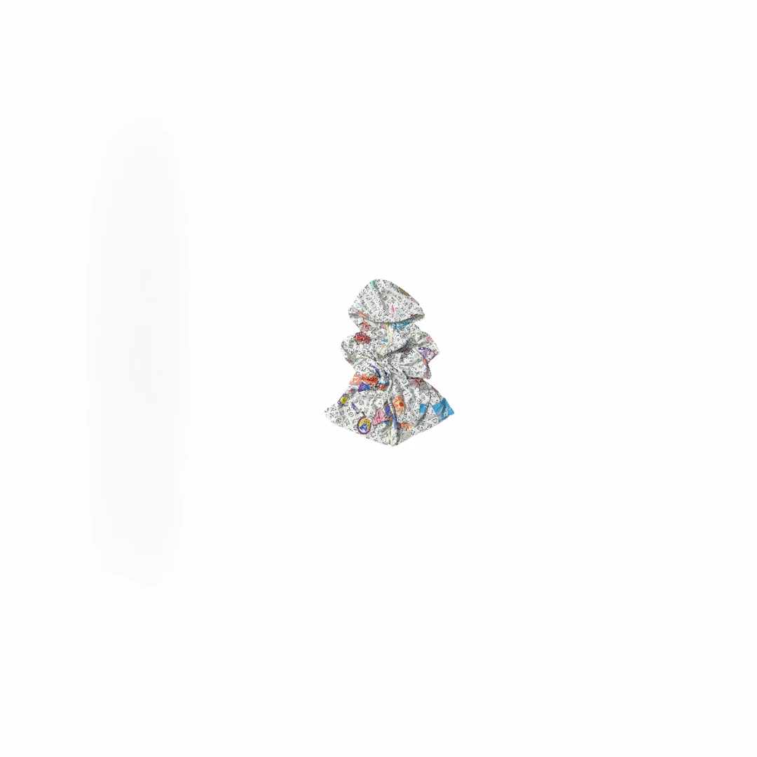 老花防晒时尚休闲女士宽松慵懒潮流防晒外套BU-CC510