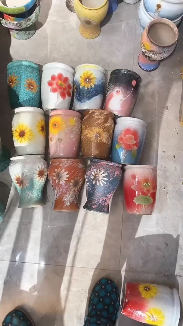 【闪购商品】摆件11-273口12高17十二个